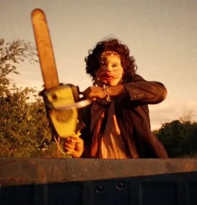 The Texas Chainsaw Massacre